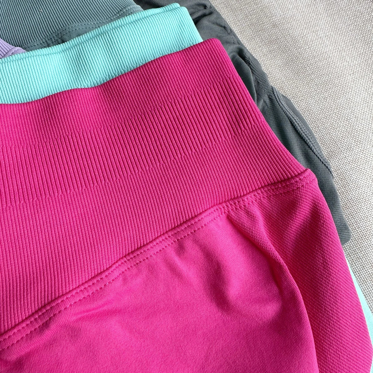 Women's Scrunch Full Length Leggings For Workout Outfits