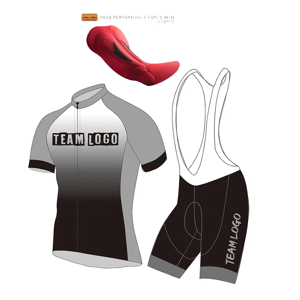 Men's Cycling Clothing Options with Jerseys, Bibs and Seasonal Sets