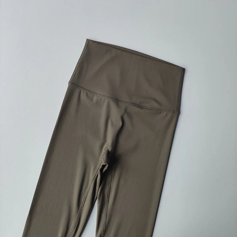Women's Full Length Leggings For Workout Outfits And Layering