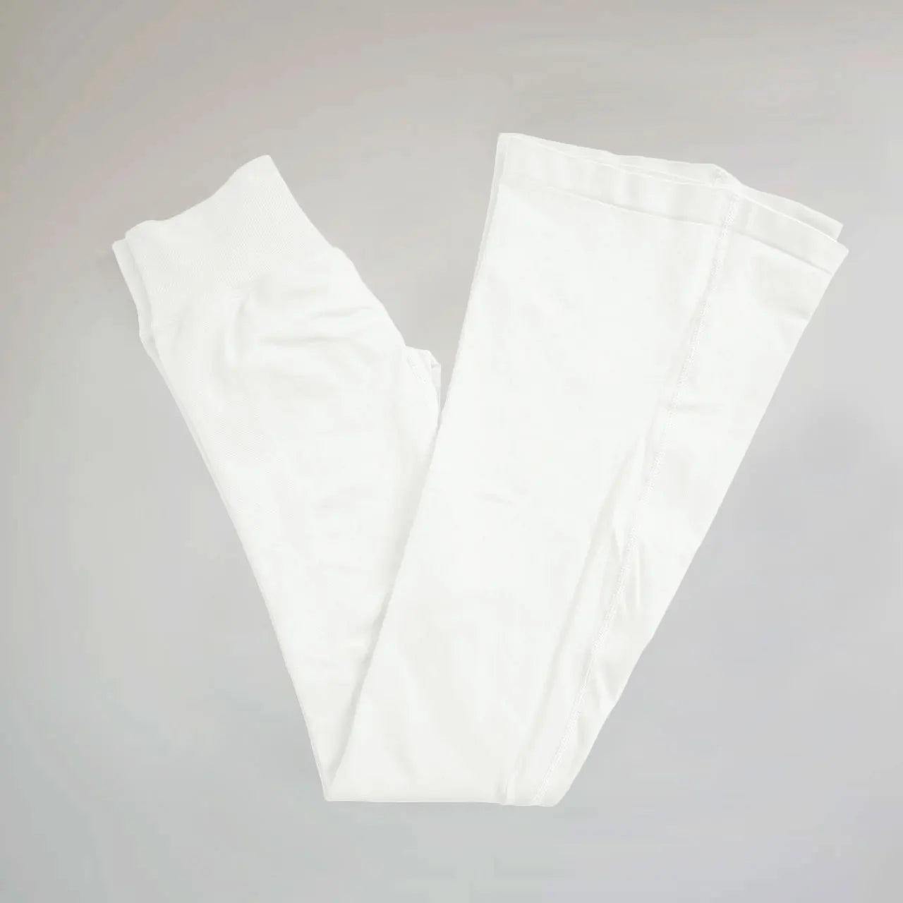 Women's Flared Leggings For Workout Outfits And Layering