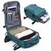 Large Women Travel Backpack 17 Inch Laptop USB Airplane Business Shoulder Bag Girls Nylon Students Schoolbag Luggage Pack