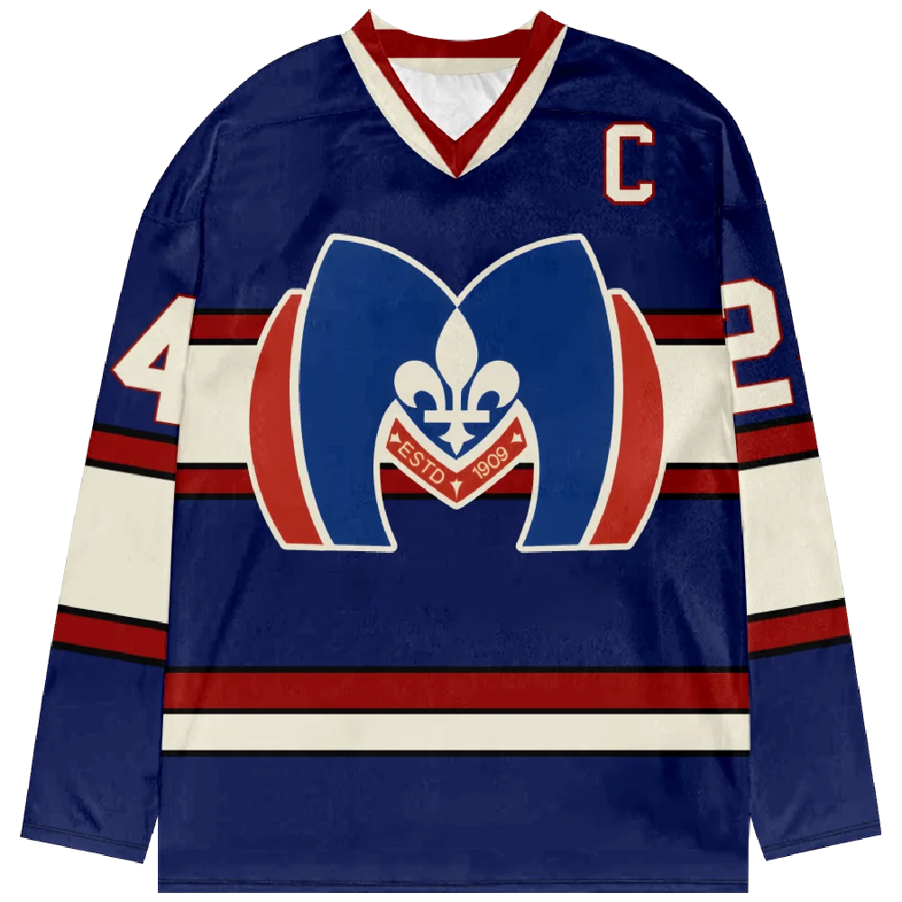 Hollander Number Twenty Four Long Sleeve Jersey For Sports Outfits