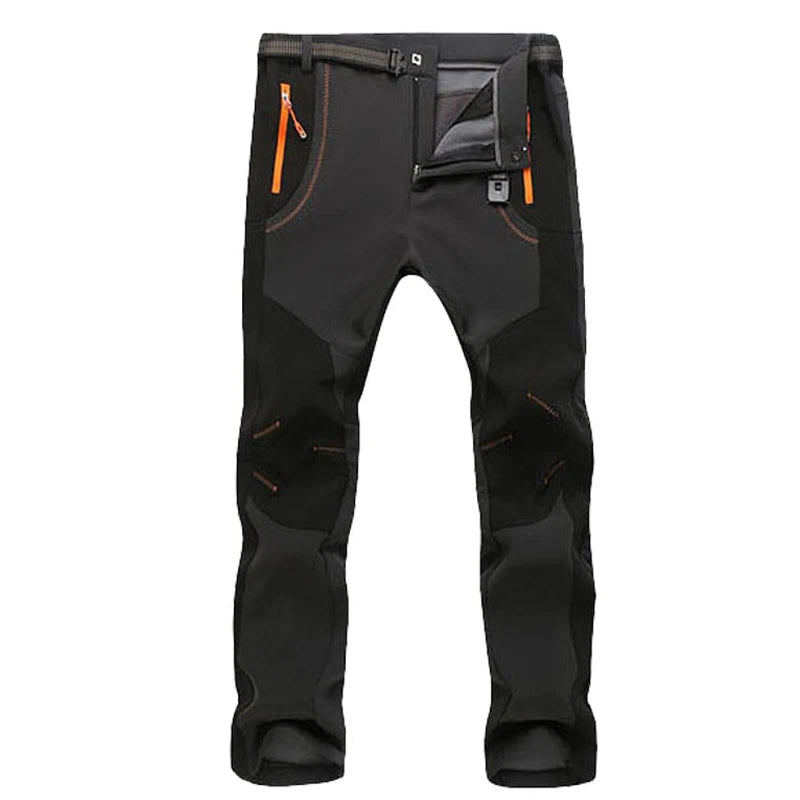Unisex Spring Autumn Quick Dry Hiking Pants for Outdoor Trails