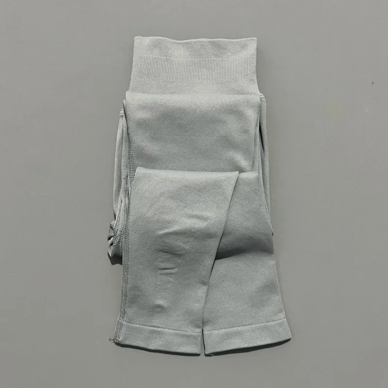 Women's Scrunch Full Length Leggings For Workout Outfits