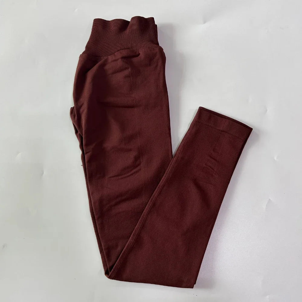 Women's High Waist Full Length Leggings For Workout Outfits