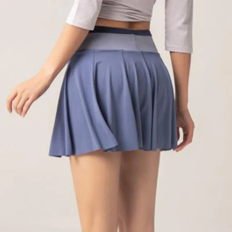 Women's Pleated Tennis Skort