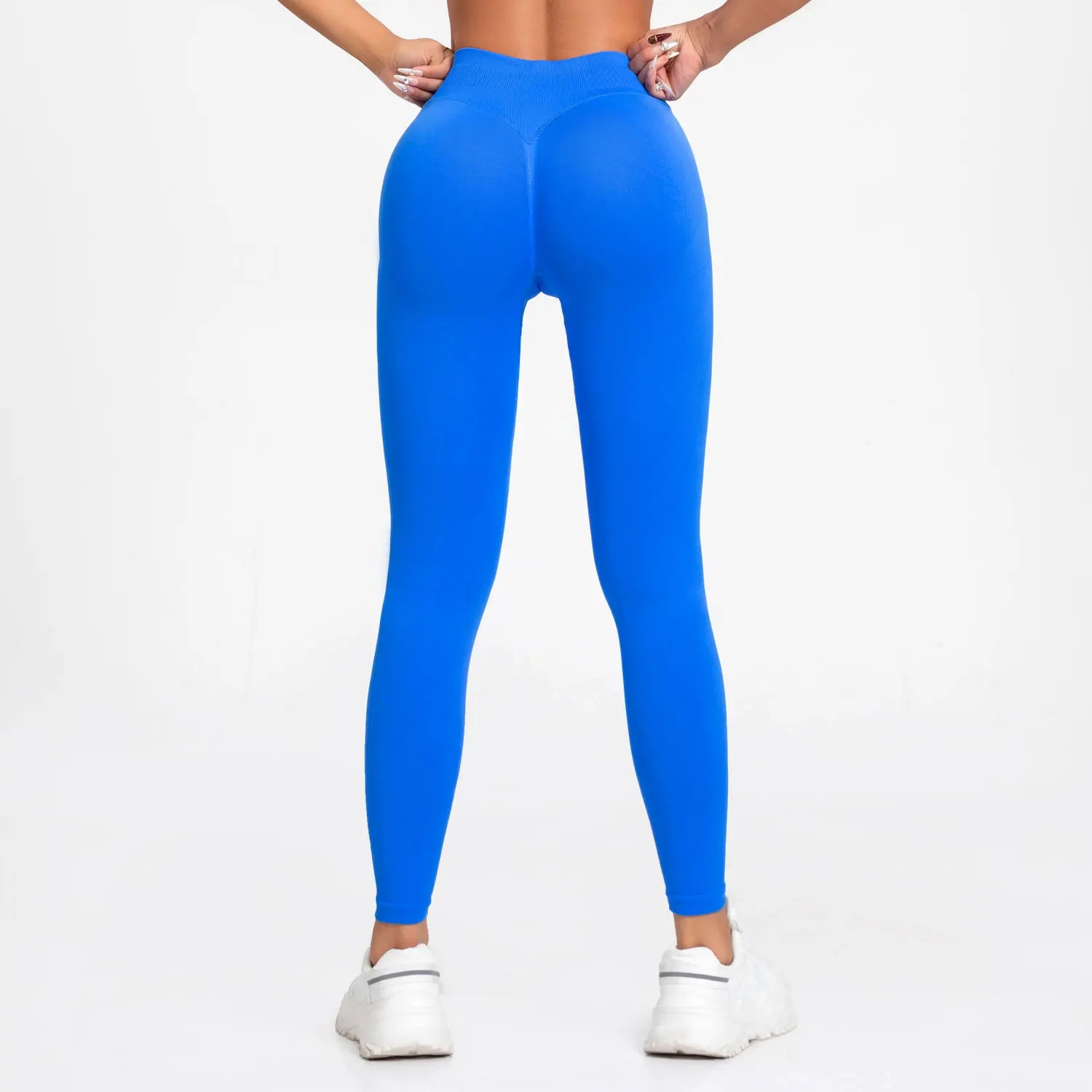 Women's Scrunch Full Length Leggings For Workout Outfits