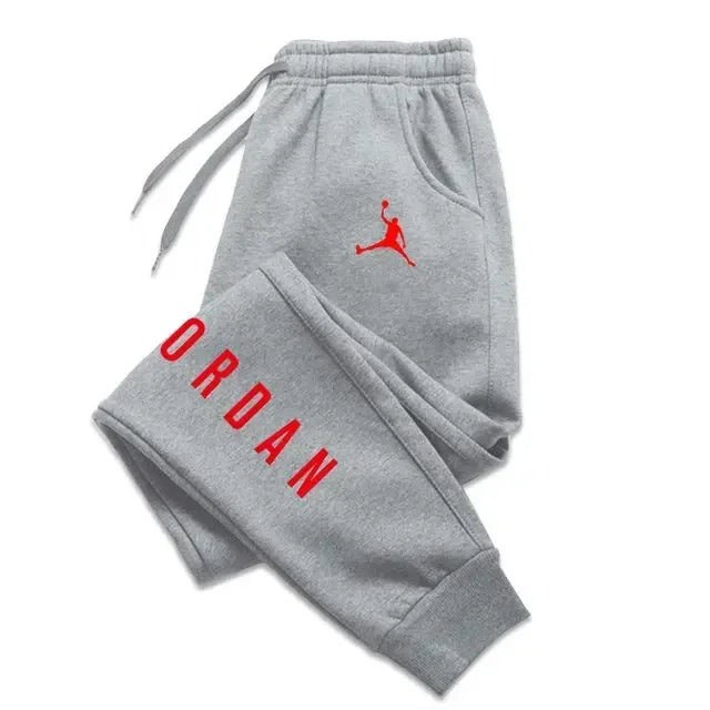 Men's Graphic Print Casual Pants For Everyday Wear