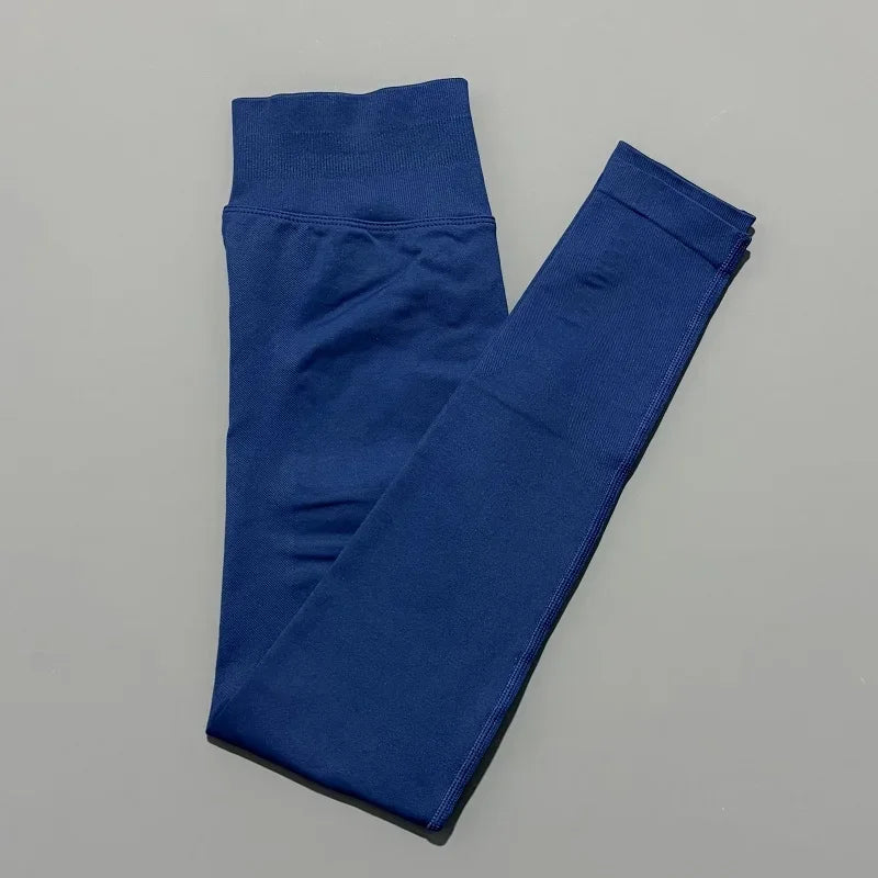 Women's Scrunch Full Length Leggings For Workout Outfits