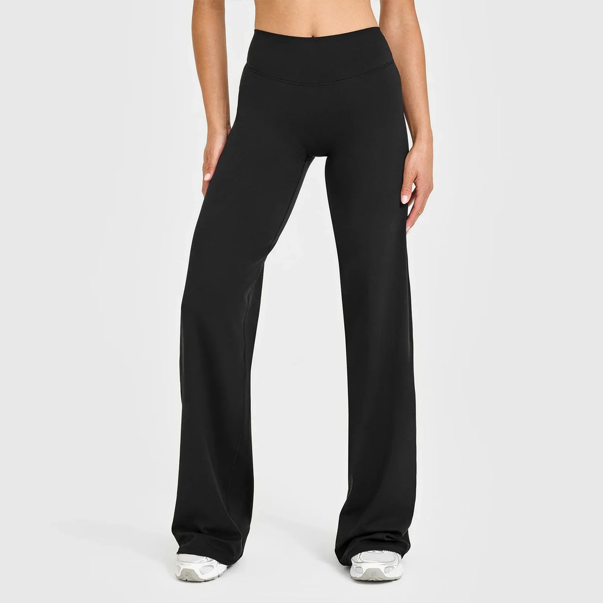 Women's Flared Leggings For Workout Outfits And Layering