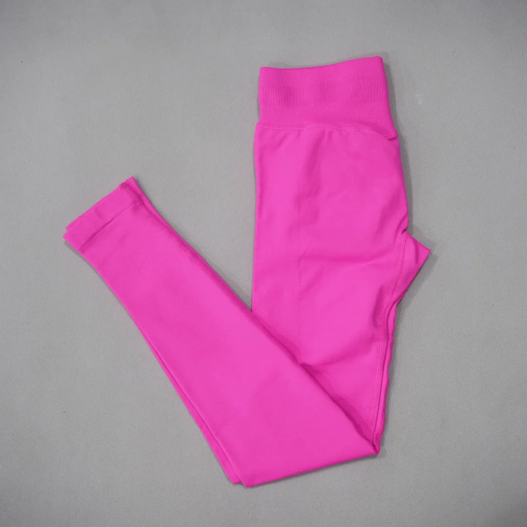 Women's Scrunch Full Length Leggings For Workout Outfits