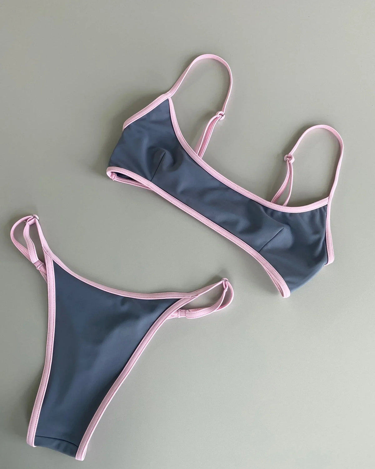Chain Detail Bikini