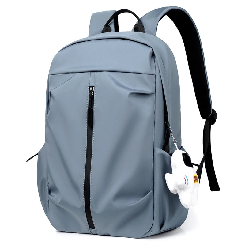 Everyday Backpack with Front Zipper Pockets and Computer Compartment Design