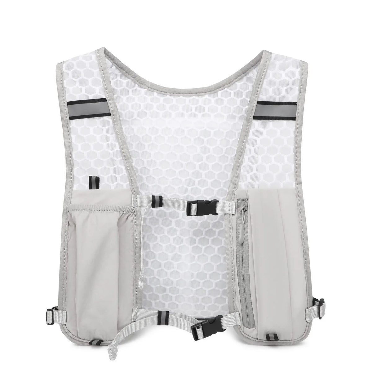 Adjustable Vest-Style Running Backpack