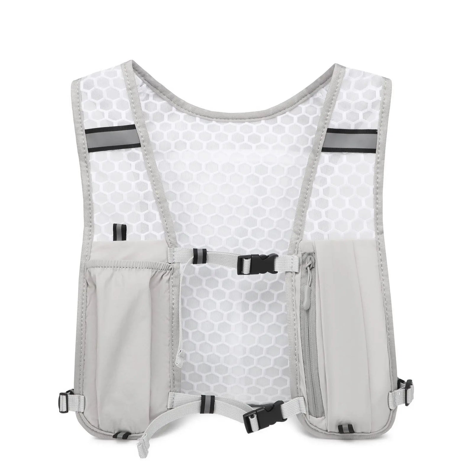 Adjustable Vest-Style Running Backpack