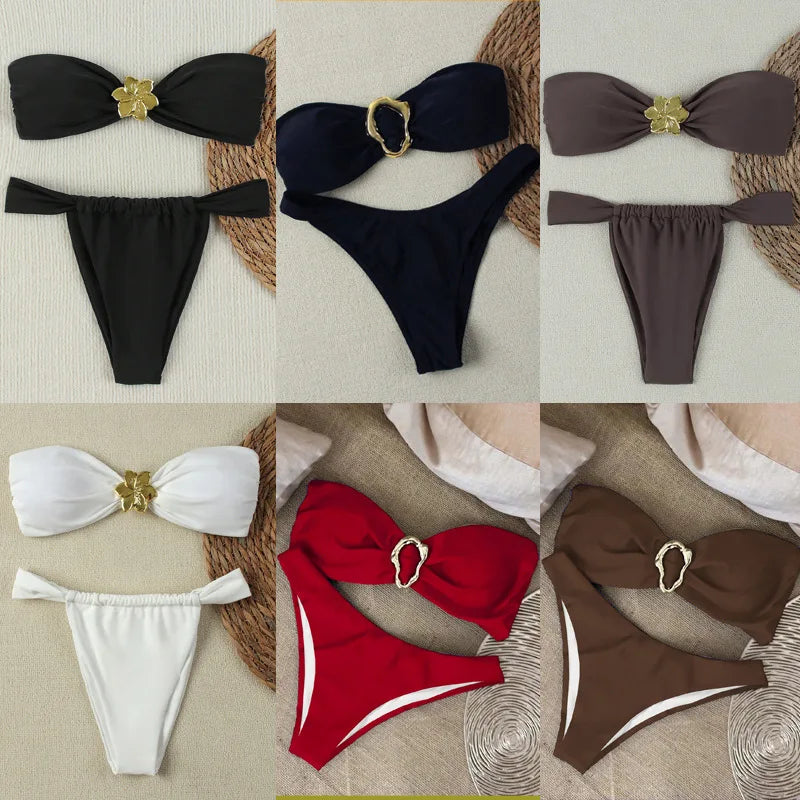 Bandeau Bikini