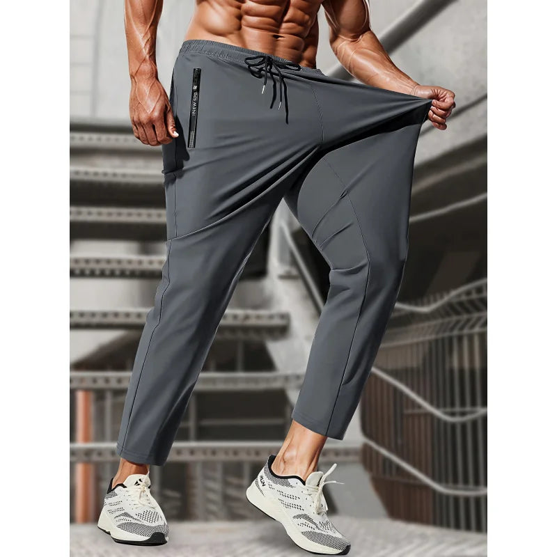 Men's Casual Pants For Everyday Wear And Layering