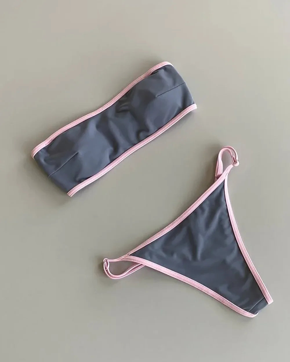 Chain Detail Bikini