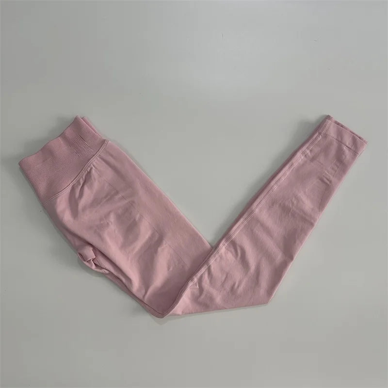 Women's Scrunch Full Length Leggings For Workout Outfits