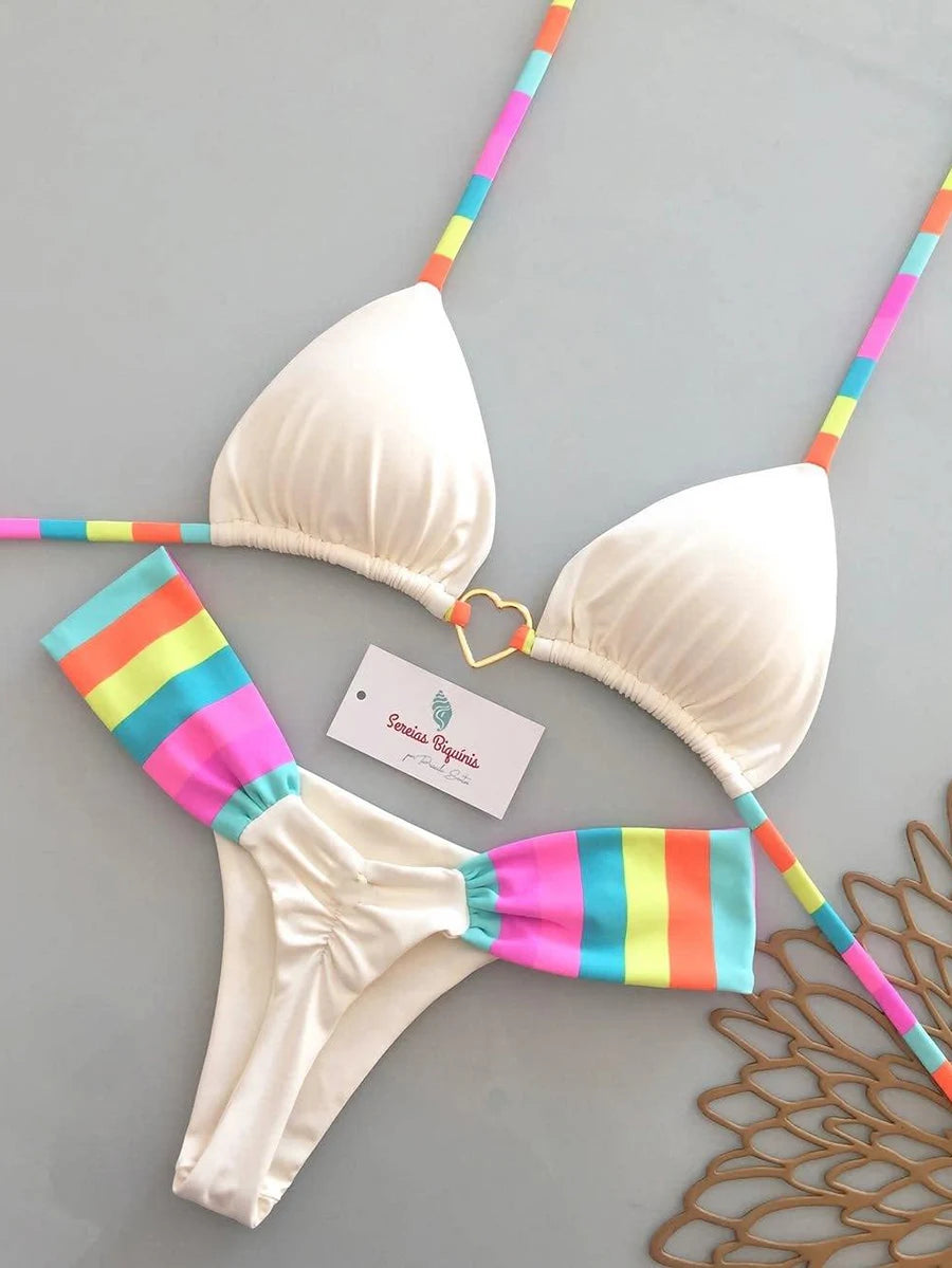 Halter Micro Bikini