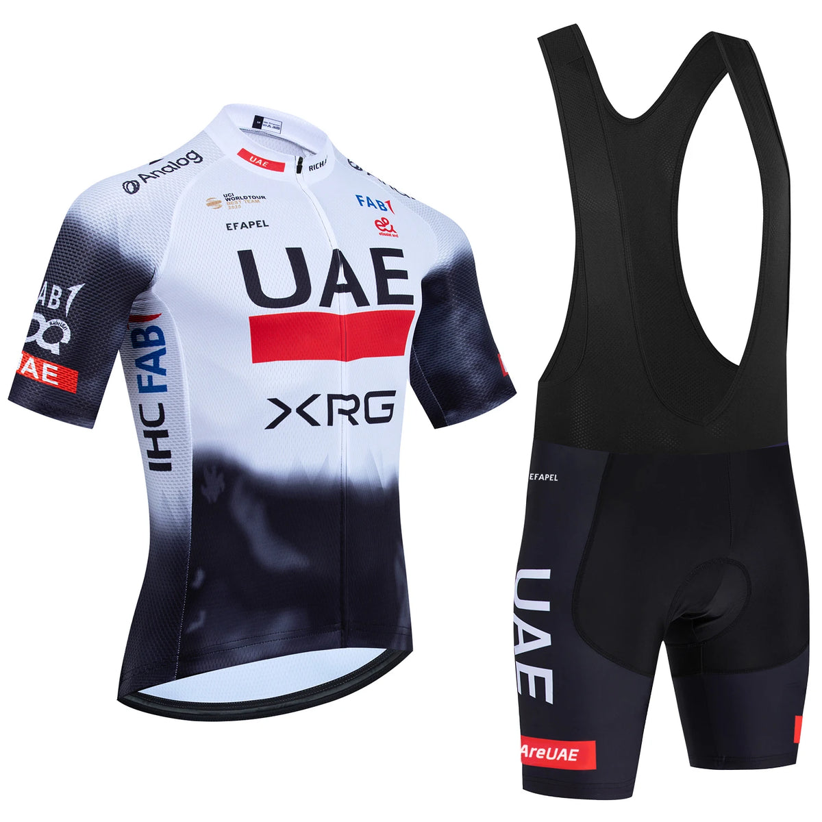 Men's Cycling Jersey and Shorts Options with Summer Outfit Combinations