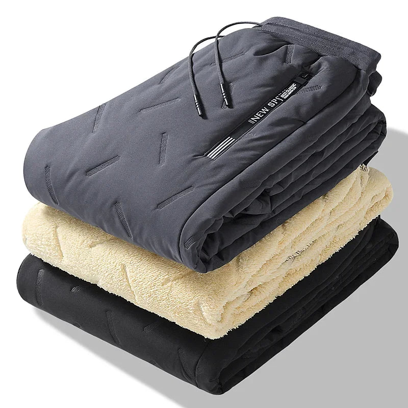 Men's Drawstring Waist Casual Pants For Everyday Wear