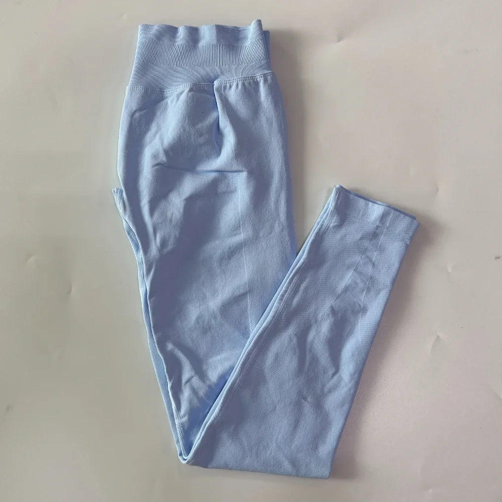 Women's High Waist Full Length Leggings For Workout Outfits