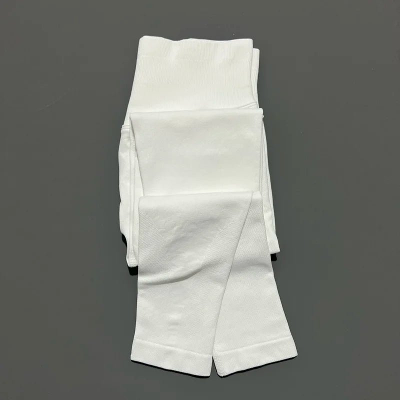 Women's Scrunch Full Length Leggings For Workout Outfits