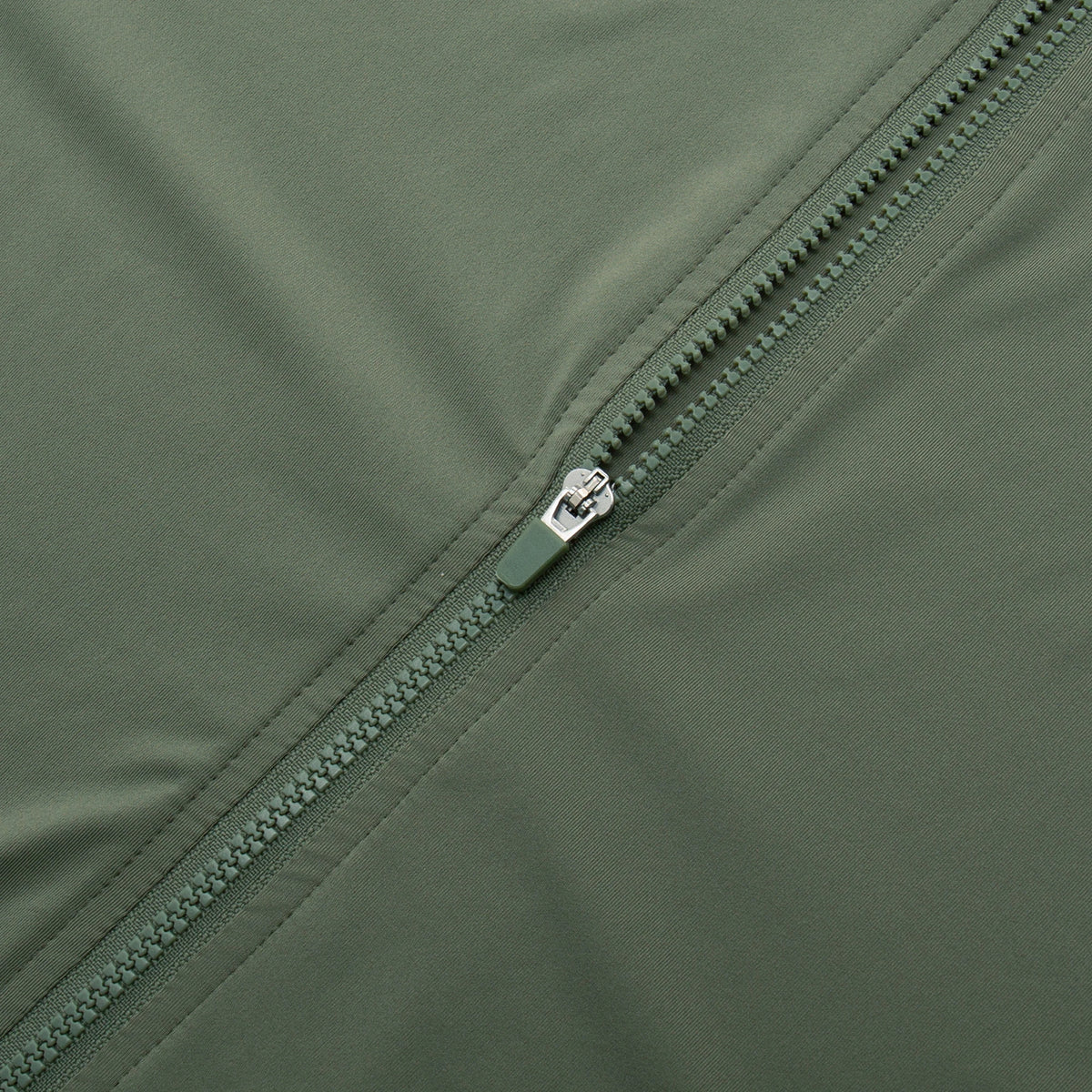 Men's Short Sleeve Full-Zip Cycling Jersey with Mesh Sleeves and Pockets