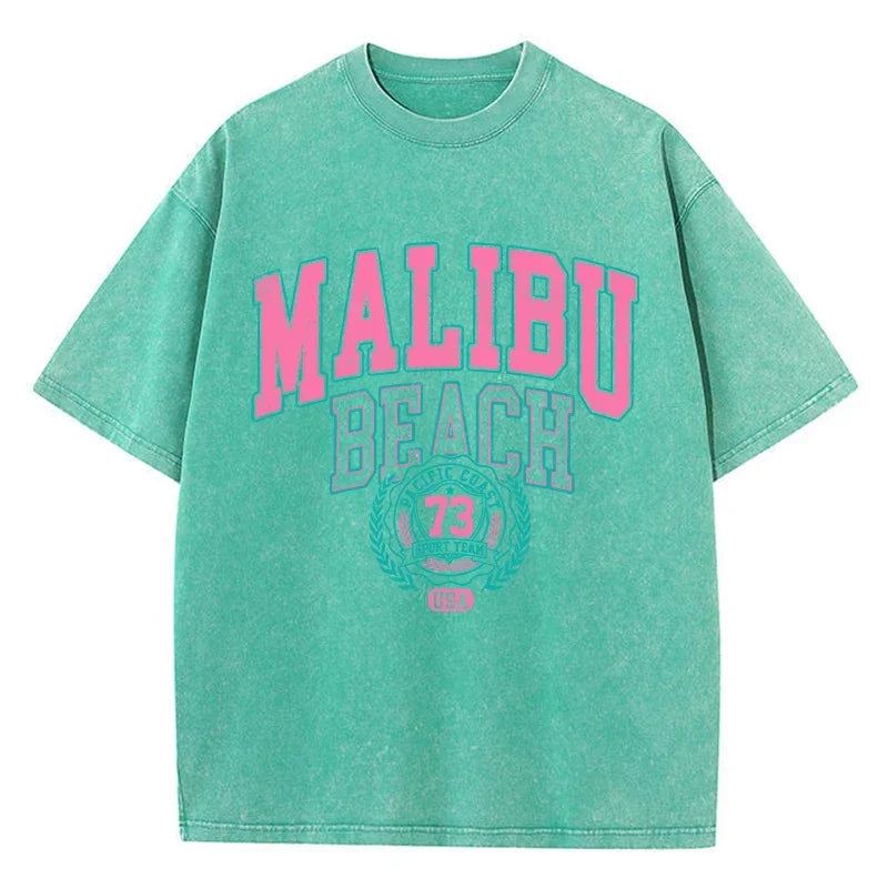 Summer Cotton T-shirt for Men and Women Breathable Comfortable Simple Versatile Daily Leisure Sports Fitness