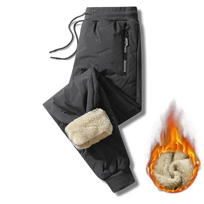 Men's Slim Fit Casual Pants For Everyday Wear