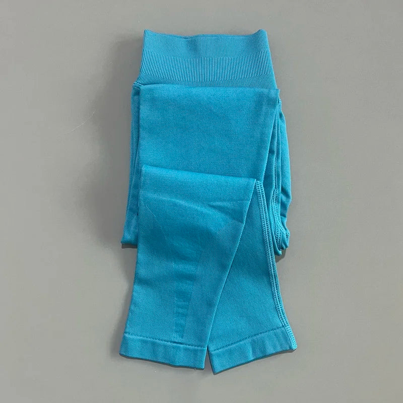 Women's Scrunch Full Length Leggings For Workout Outfits