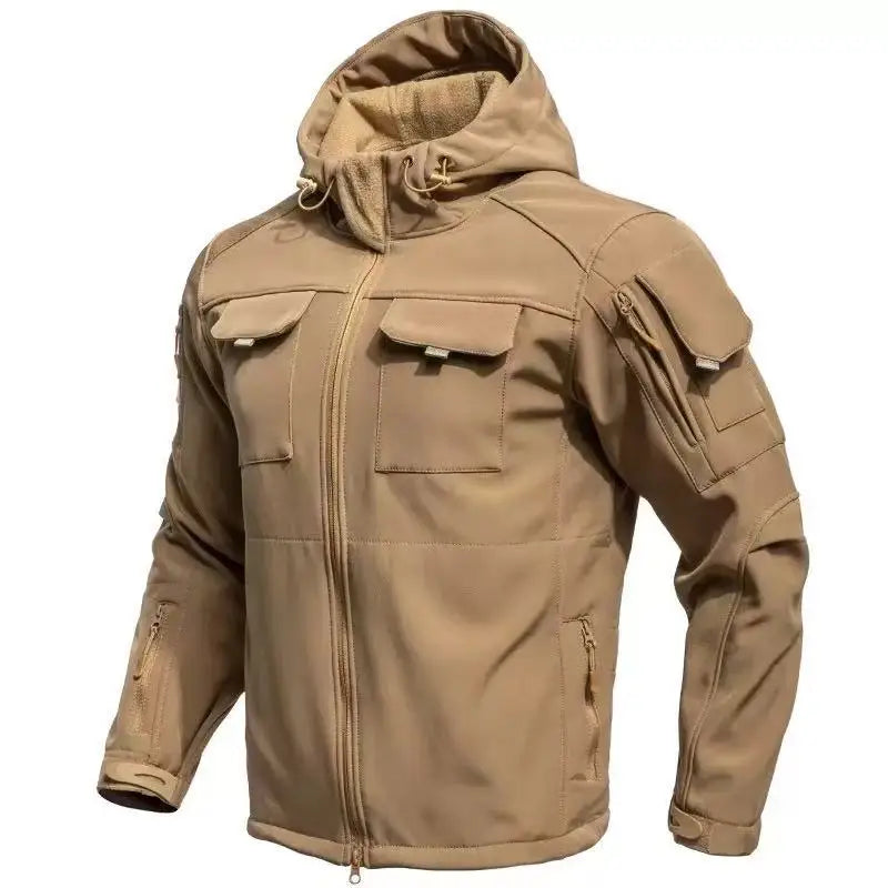 Men's Softshell Jacket and Pants Separates