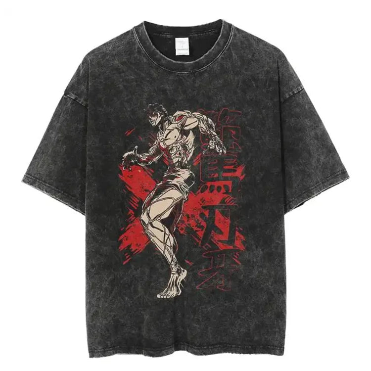 Funny Plague Doctor Graphic T-Shirt Men Cotton Streetwear Tee