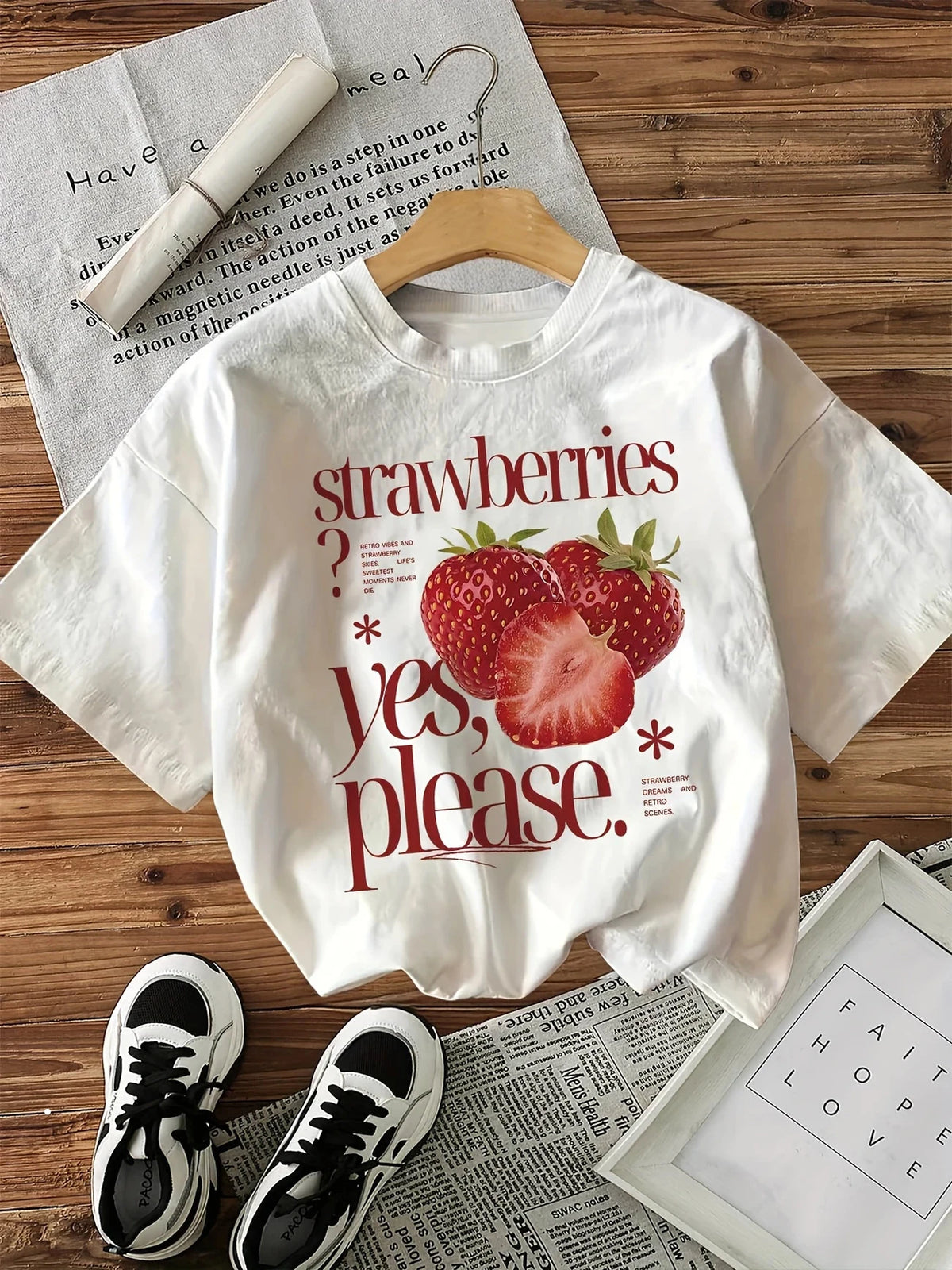 Graphic Crew Neck Short Sleeve Casual Pullover T Shirt