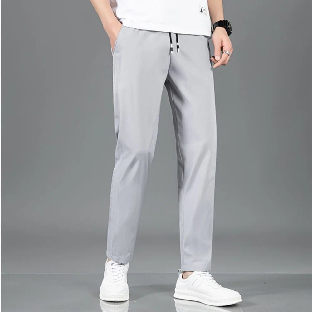 Men's Casual Pants For Everyday Wear And Layering