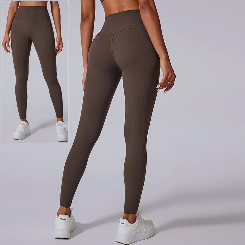 Women's Flared Yoga Pants
