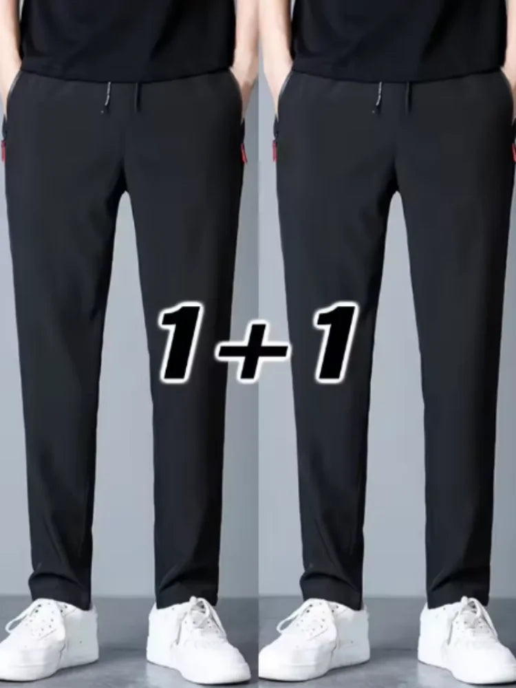 Men's Casual Pants For Everyday Wear And Layering