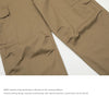 Little Guwan Vibe Solid Color Logging Cargo Pants Men's and Women's Spring American Chinese Fad Loose Wide Leg Straight Casual Trousers
