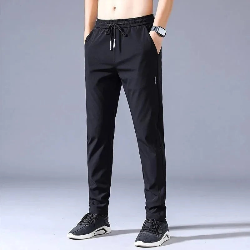 Men's Casual Pants For Everyday Wear And Layering