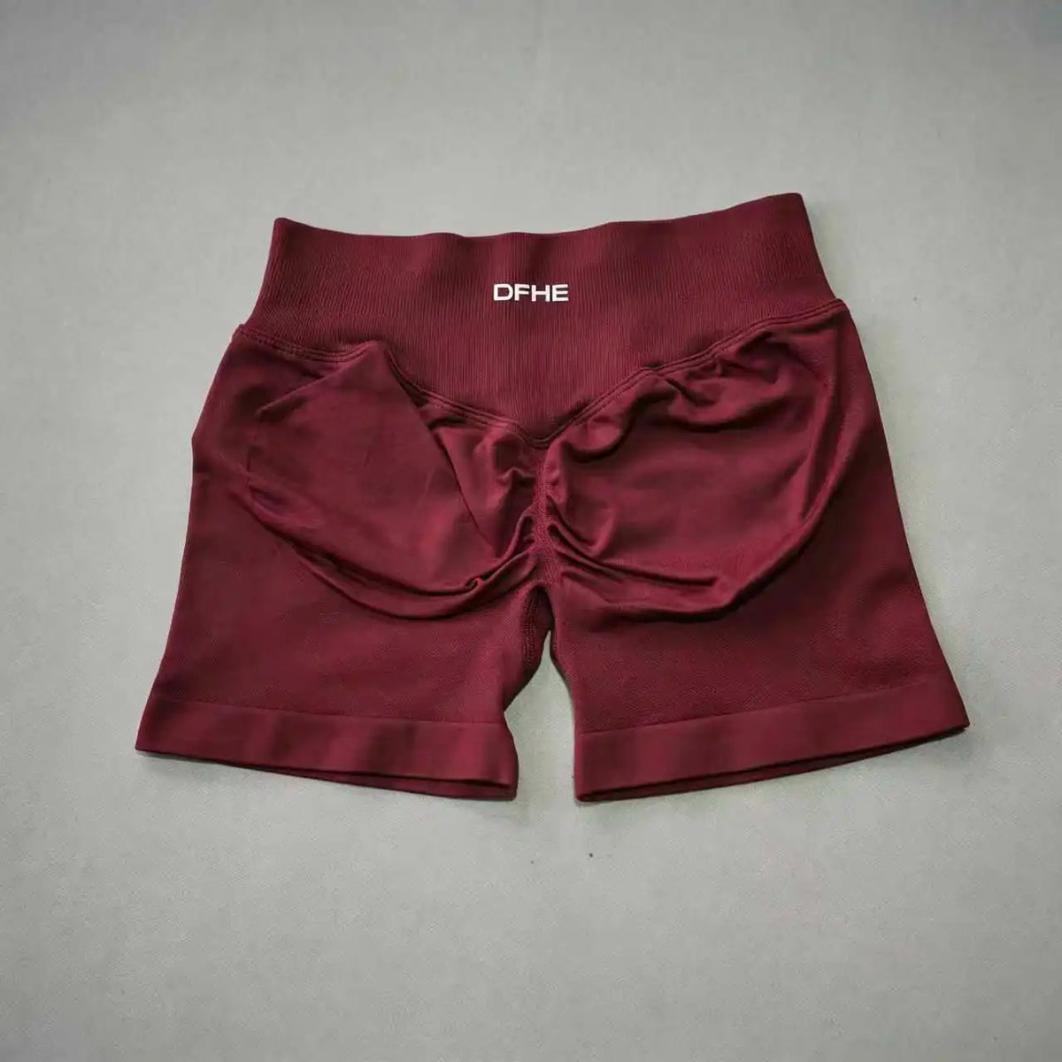 Women's High Waist Workout Shorts
