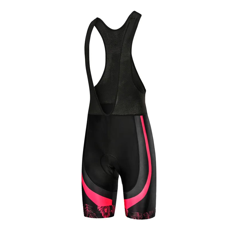 Women 3D Padded Cycling Shorts Quick Dry Breathable MTB Bike Shorts