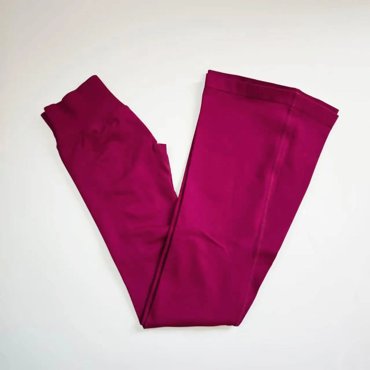 Women's Flared Leggings For Workout Outfits And Layering