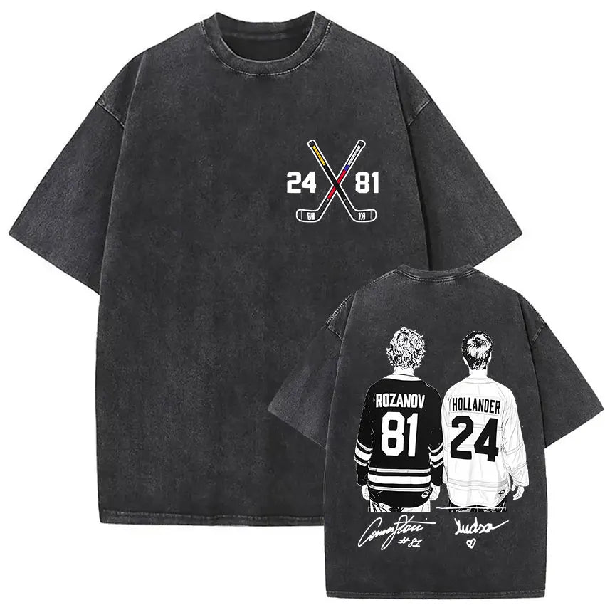 Rozanov Number Eighty One Short Sleeve T-shirt For Sports Outfits