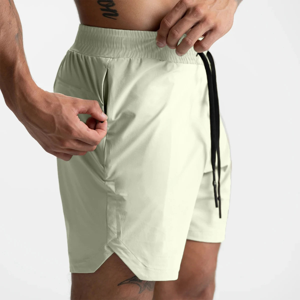 Men's Single Layer Running Shorts