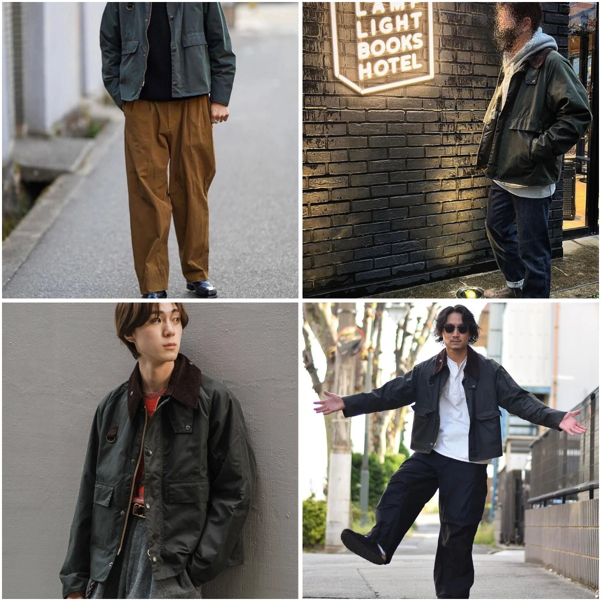 Outdoor hunting tactical plus size men's windbreaker baseball check work cropped corduroy waterproof fishing plaid jacket