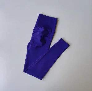 Women's Scrunch Full Length Leggings For Workout Outfits