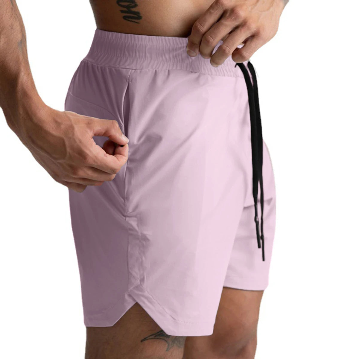Men's Single Layer Running Shorts