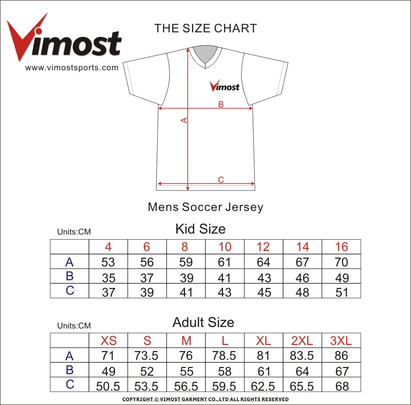 Custom Green Soccer Jersey