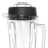 3HP  commercial bar blender mixer juicer  fruit professional ice green smothies heavy duty